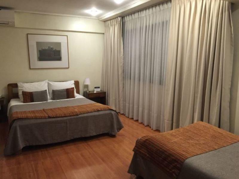 Hotel Dacarlo Σαντιάγκο Εξωτερικό φωτογραφία