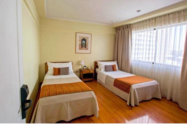 Hotel Dacarlo Σαντιάγκο Εξωτερικό φωτογραφία