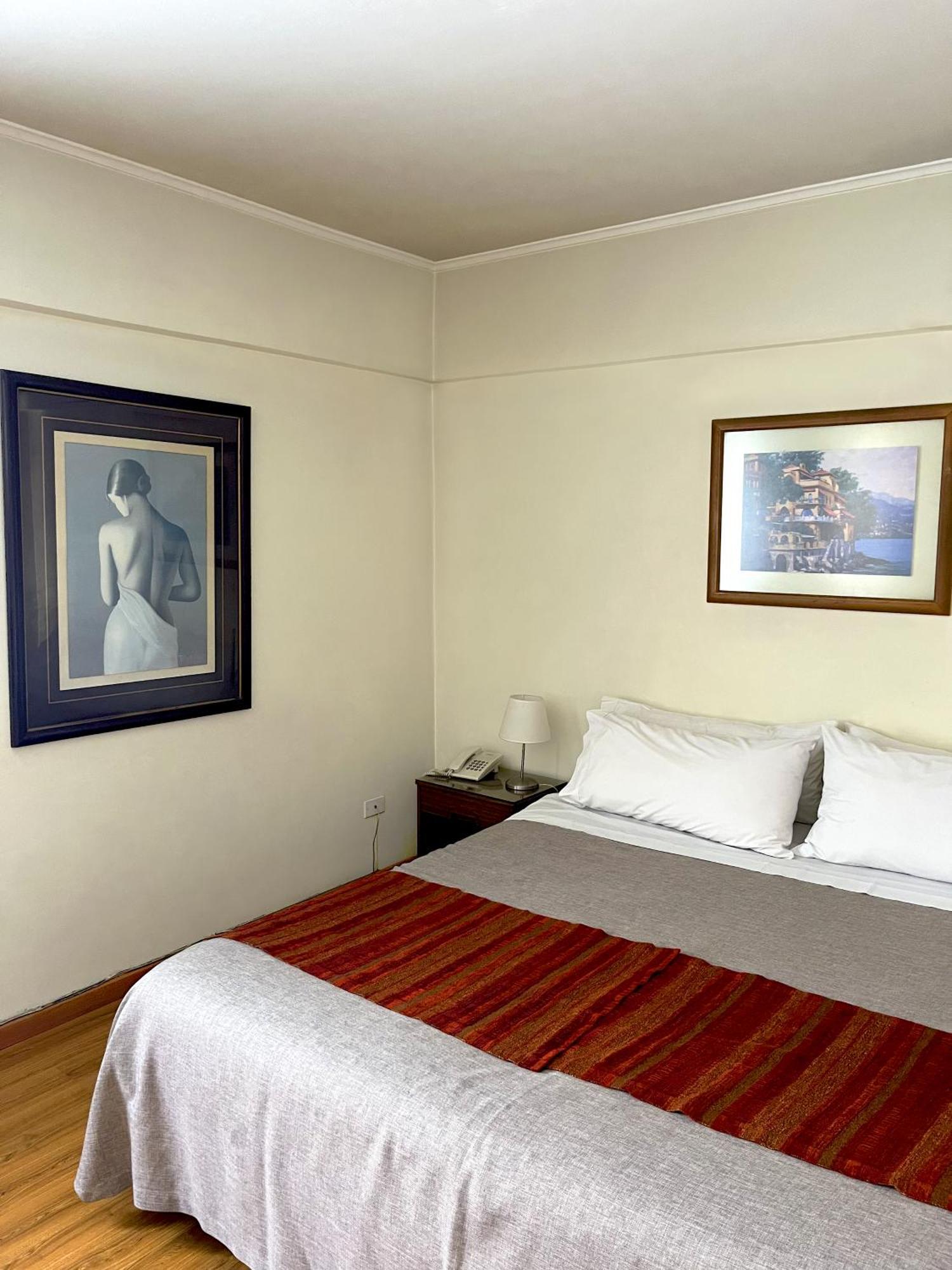 Hotel Dacarlo Σαντιάγκο Εξωτερικό φωτογραφία
