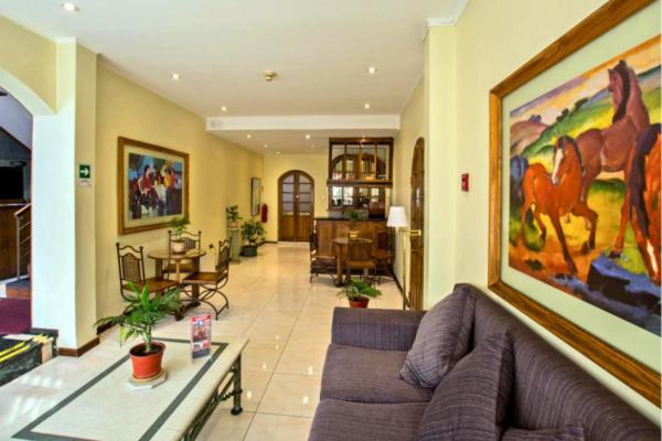 Hotel Dacarlo Σαντιάγκο Εξωτερικό φωτογραφία