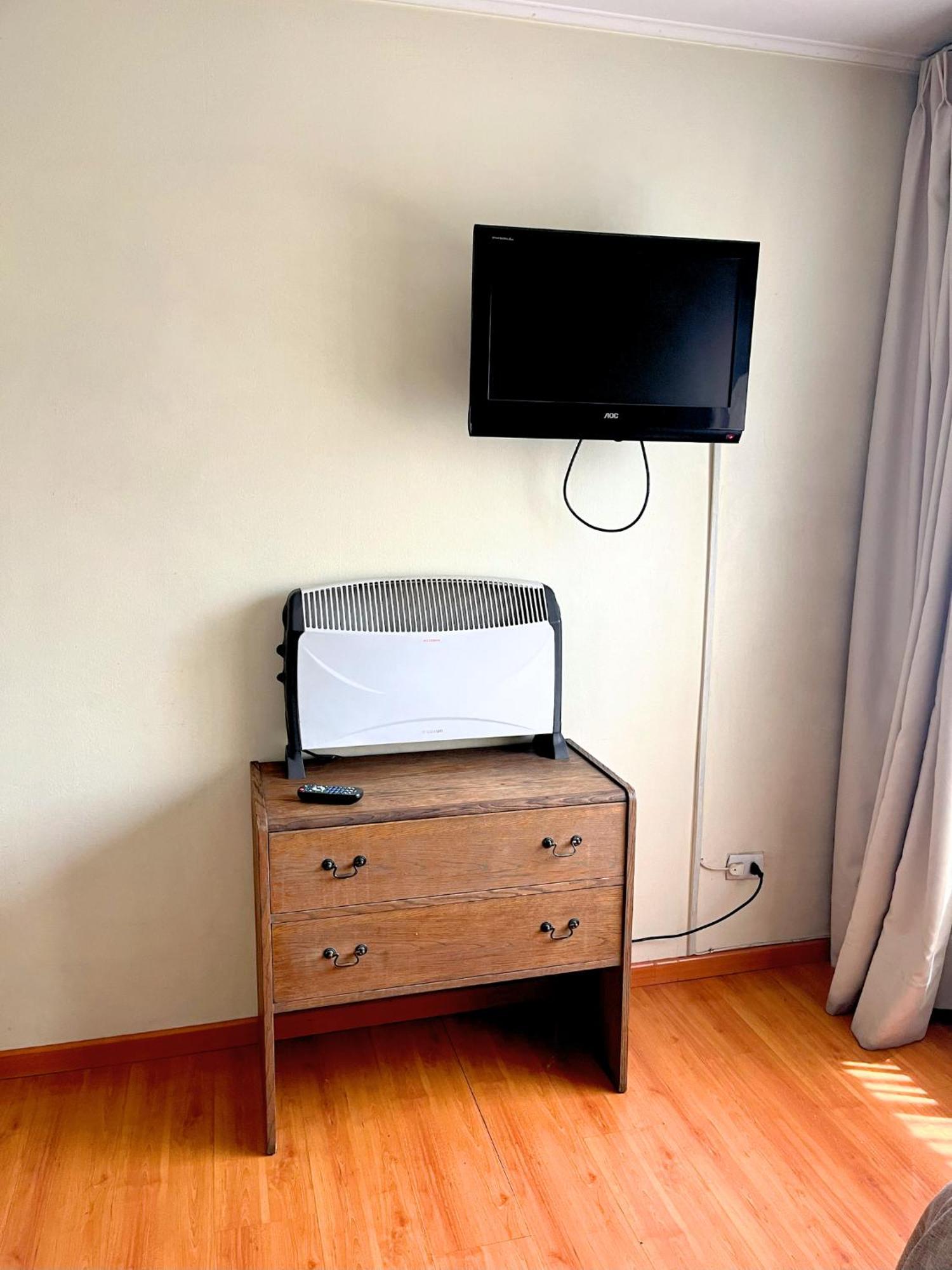 Hotel Dacarlo Σαντιάγκο Εξωτερικό φωτογραφία