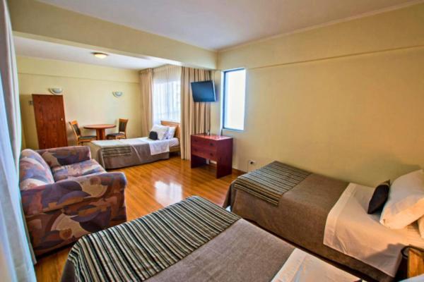 Hotel Dacarlo Σαντιάγκο Εξωτερικό φωτογραφία
