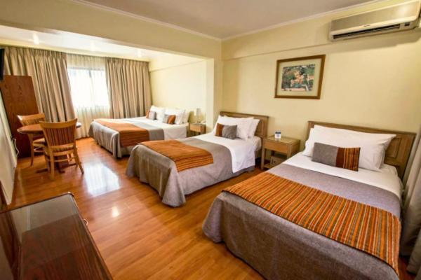Hotel Dacarlo Σαντιάγκο Εξωτερικό φωτογραφία