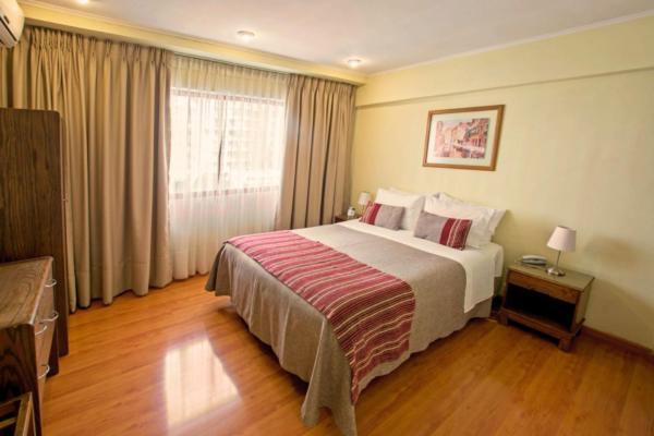 Hotel Dacarlo Σαντιάγκο Εξωτερικό φωτογραφία