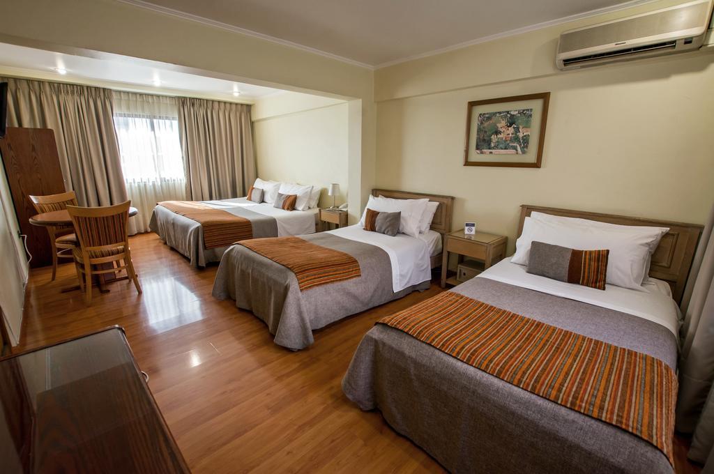Hotel Dacarlo Σαντιάγκο Εξωτερικό φωτογραφία
