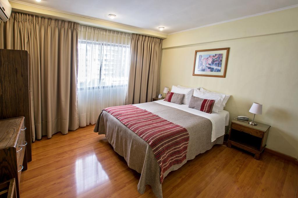 Hotel Dacarlo Σαντιάγκο Δωμάτιο φωτογραφία