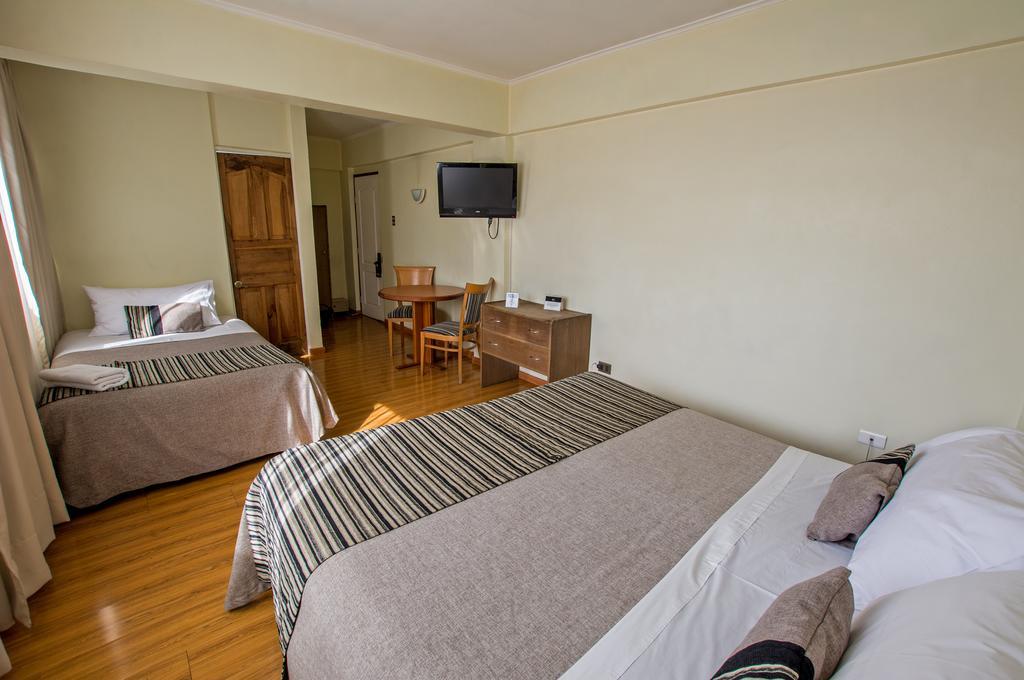 Hotel Dacarlo Σαντιάγκο Εξωτερικό φωτογραφία