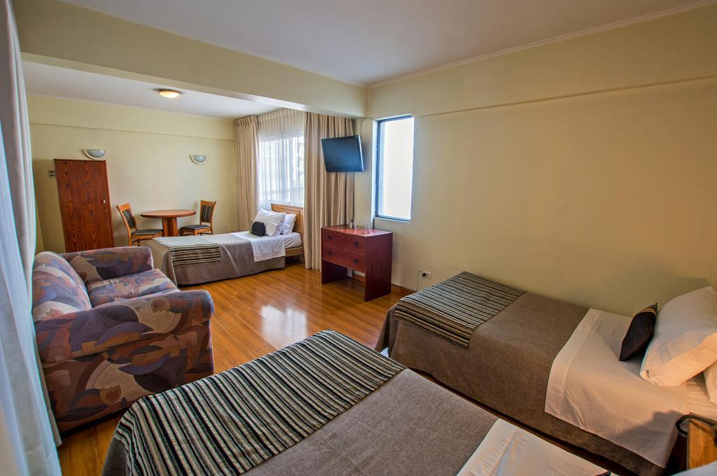 Hotel Dacarlo Σαντιάγκο Εξωτερικό φωτογραφία