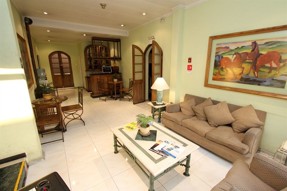 Hotel Dacarlo Σαντιάγκο Εξωτερικό φωτογραφία