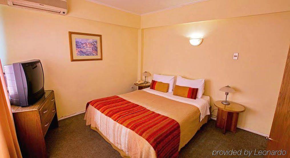 Hotel Dacarlo Σαντιάγκο Εξωτερικό φωτογραφία