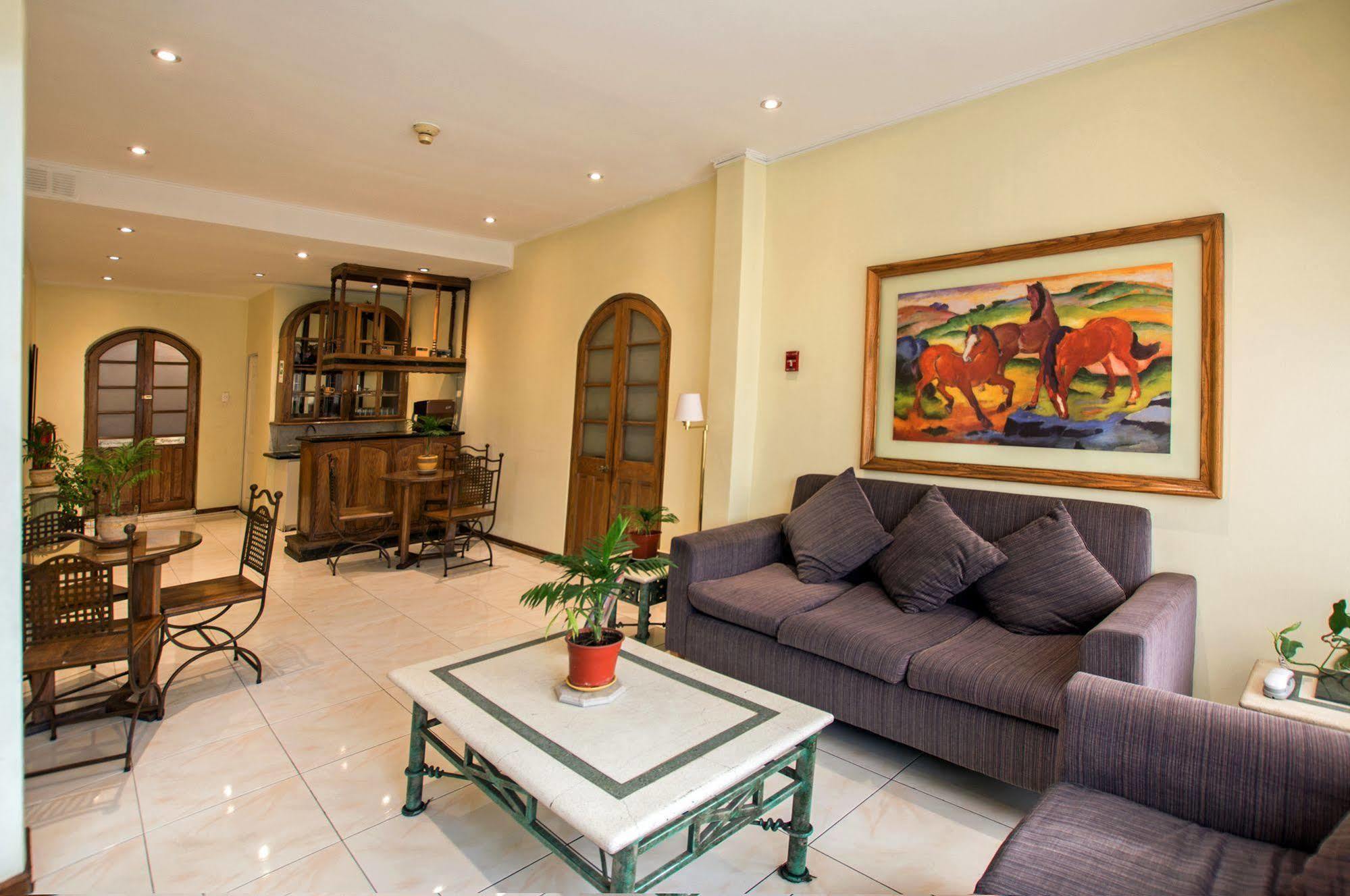 Hotel Dacarlo Σαντιάγκο Εξωτερικό φωτογραφία