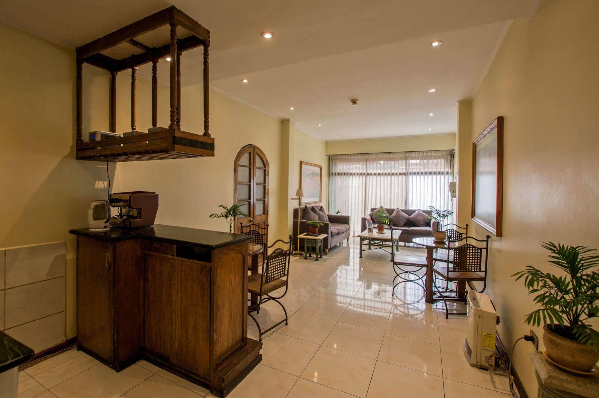 Hotel Dacarlo Σαντιάγκο Εξωτερικό φωτογραφία