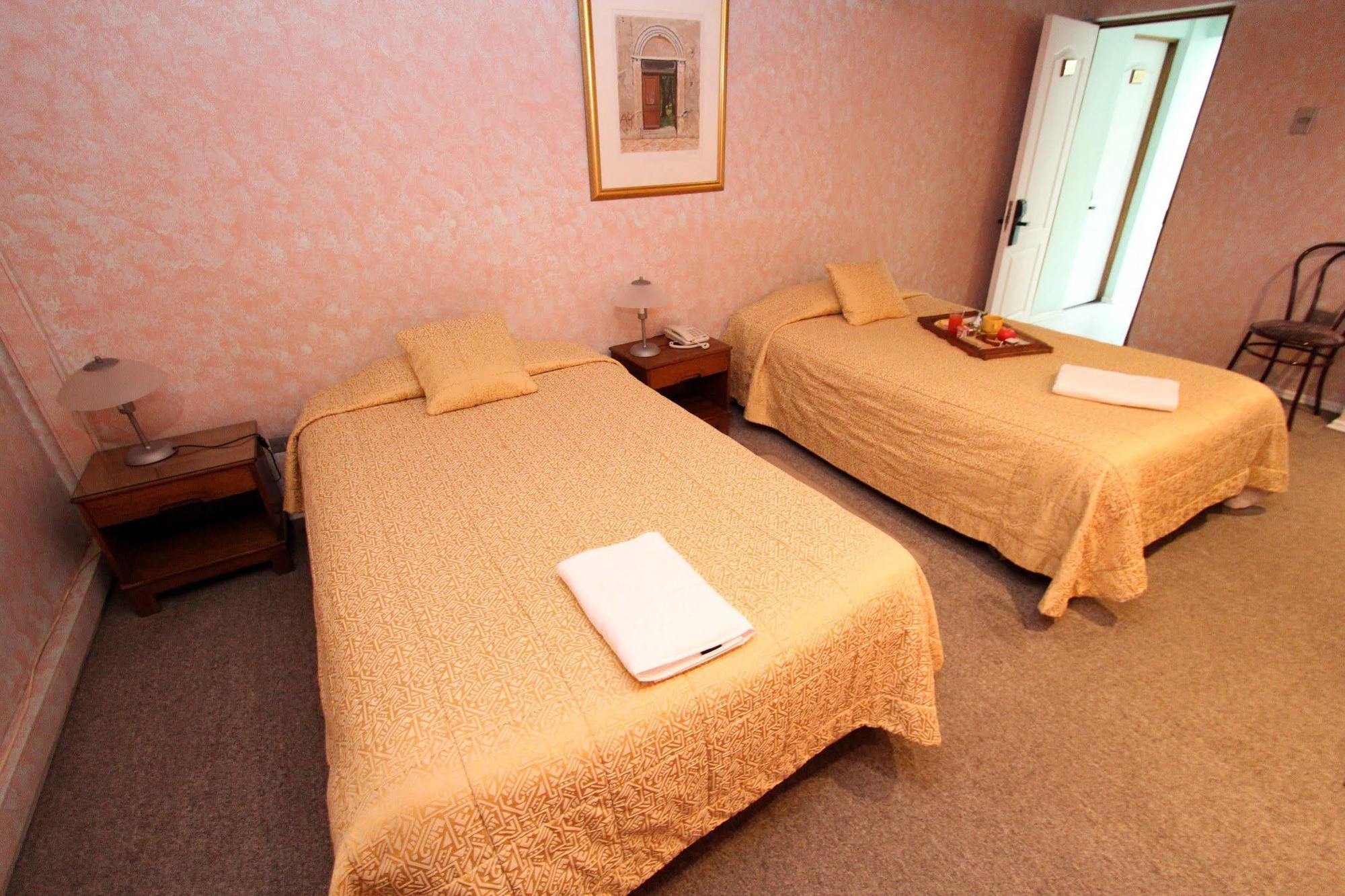 Hotel Dacarlo Σαντιάγκο Εξωτερικό φωτογραφία