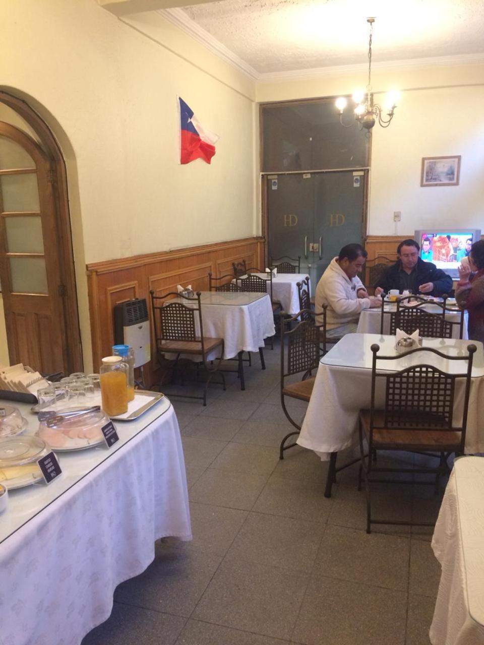 Hotel Dacarlo Σαντιάγκο Εξωτερικό φωτογραφία