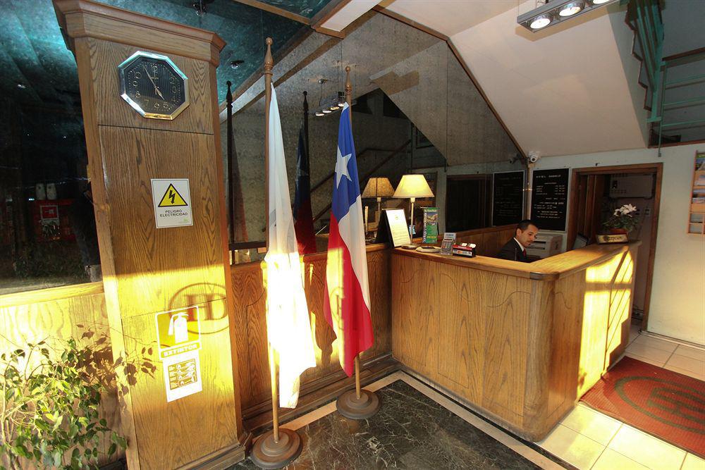 Hotel Dacarlo Σαντιάγκο Εξωτερικό φωτογραφία