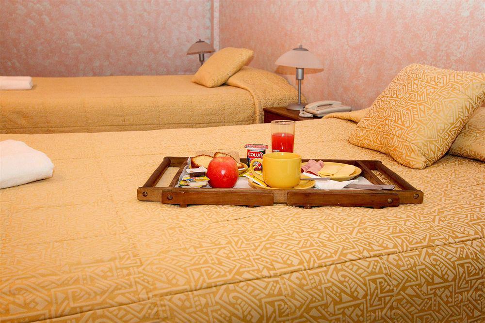 Hotel Dacarlo Σαντιάγκο Εξωτερικό φωτογραφία